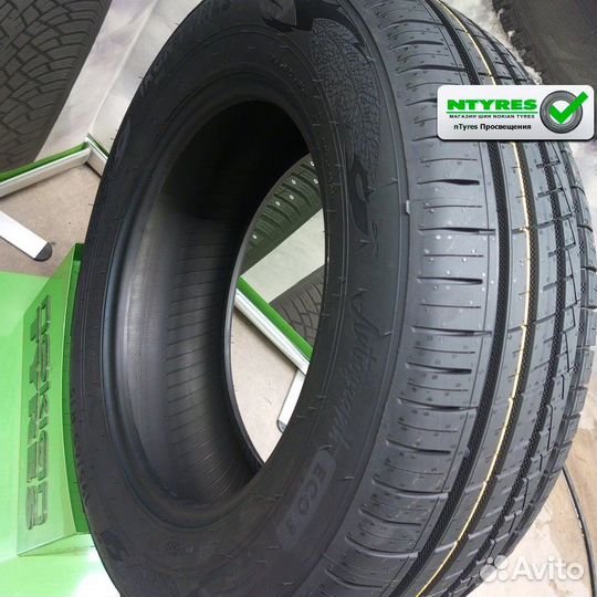 Ikon Tyres Autograph Eco C3 215/65 R16C 109T
