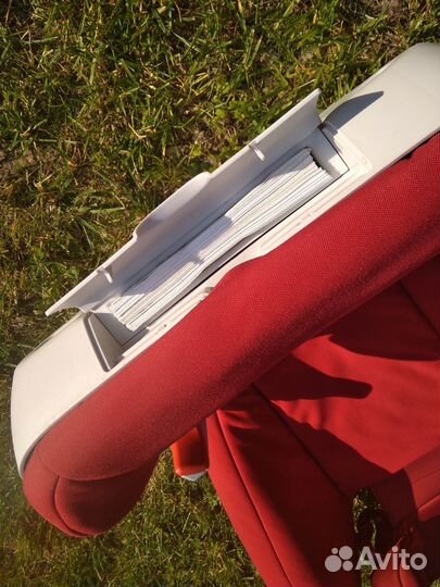 Детское автокресло Britax Roemer kid II