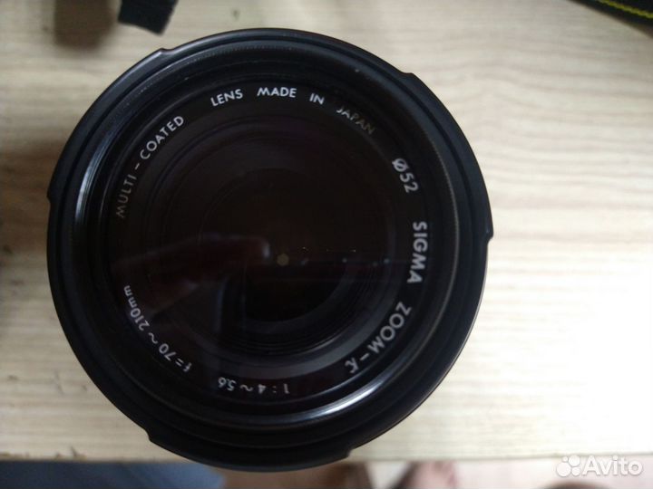 Зеркальный фотоаппарат nikon d5300 и оборудование