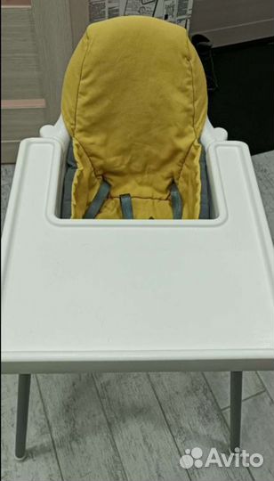 Стульчик для кормления IKEA