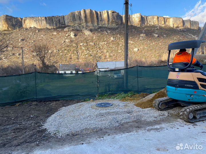 Монтаж водопровода