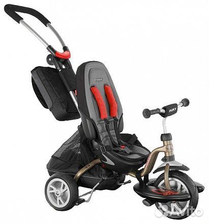 Детский велосипед Puke