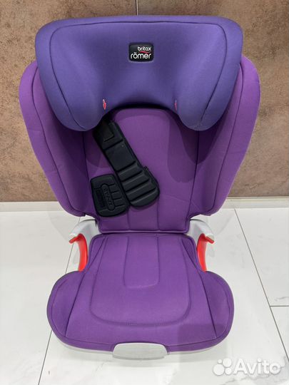 Автомобильное кресло britax romer kidfix