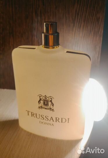 Trussardi donna парфюм