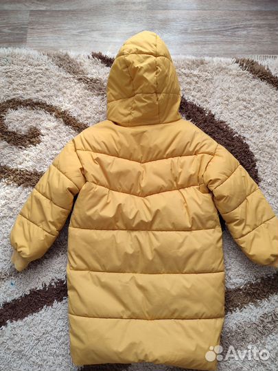 Куртка детская 122