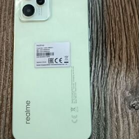 realme C35, 4/64 ГБ