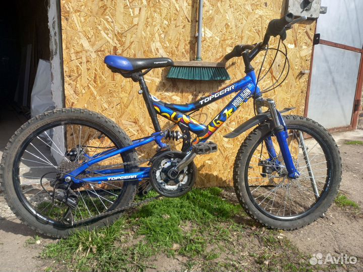 Велосипед бу