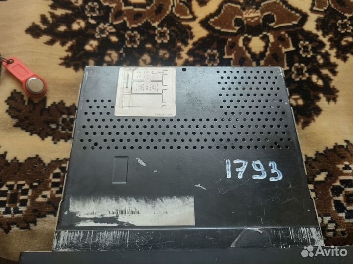 Автомагнитjла audi beta