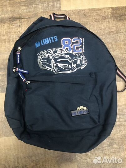 Рюкзак Depeshe Monster Cars