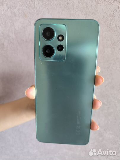 Xiaomi Redmi Note 12 4G, 4/128 ГБ