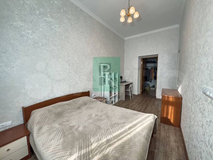 2-к. квартира, 53,4 м², 2/3 эт.