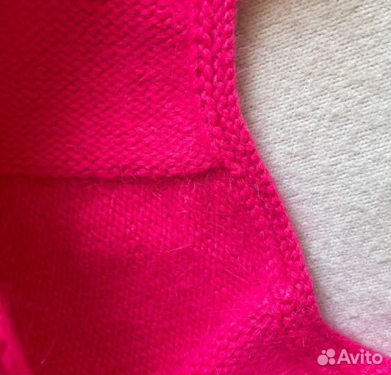 Чепчик с ушками