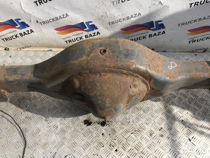 Корпус заднего моста Mercedes-Benz Atego