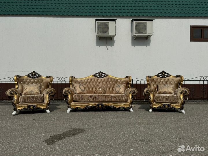 Фараон диван тройка