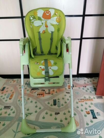 Стульчик для кормления geburt