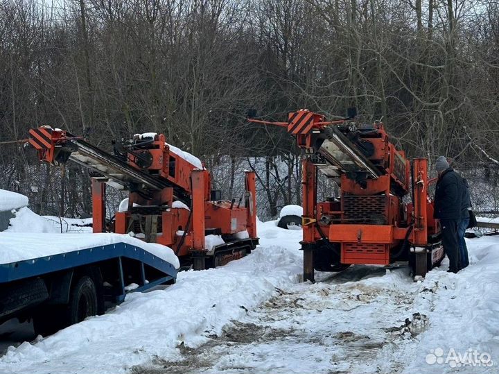 Фундамент на жб сваях под ключ / Жб сваи