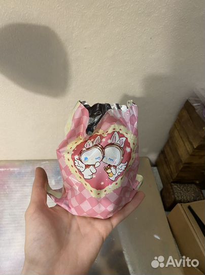 Blindbox “Emma” (pop mart)