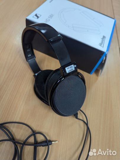 Наушники Sennheiser HD 58X Jubilee