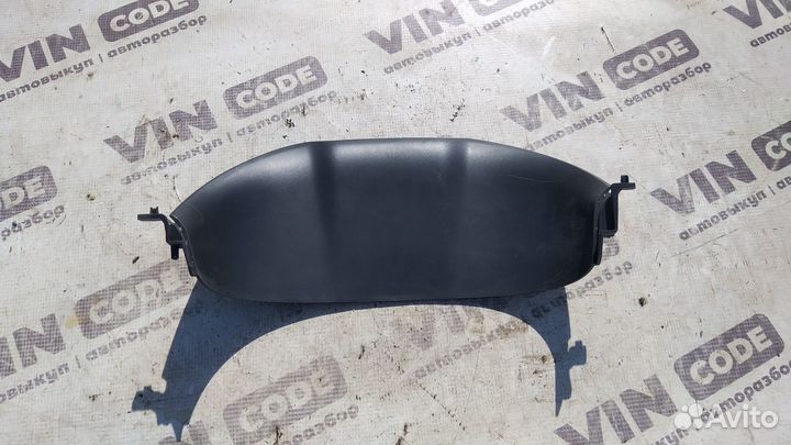 Накладка щитка приборов Renault Duster 4x4