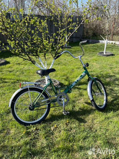 Велосипед stels 410