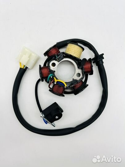 Статор генератора 139FMB,147FMH, 152FMH 50-110cm3