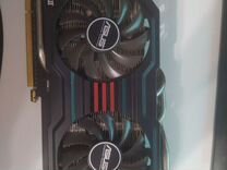 Видеокарта asus GeForce GTX 660 DirectCU II