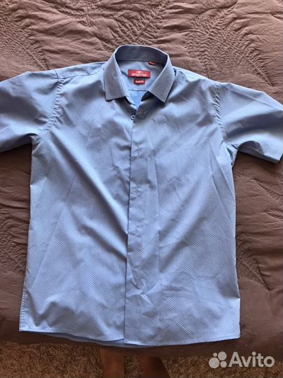 Рубашка для мальчика