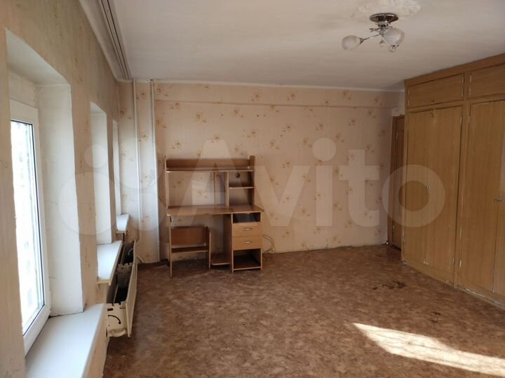 2-к. квартира, 44,6 м², 2/5 эт.