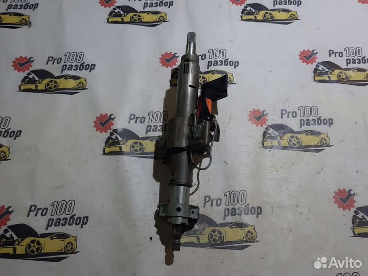 Opel vectra рулевая колонка