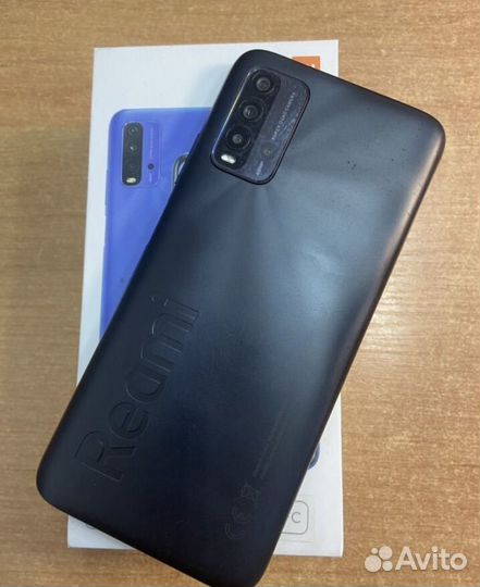 Xiaomi Redmi 9T, 4/128 ГБ