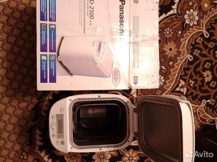 Хлебопечь Panasonic sd2500