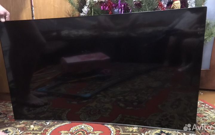 Телевизор на запчасти