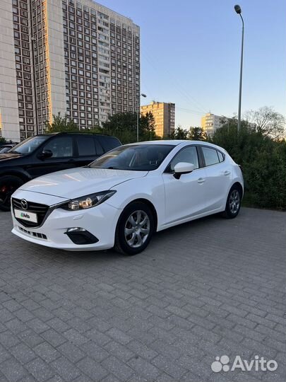 Mazda 3 1.6 AT, 2014, 106 000 км