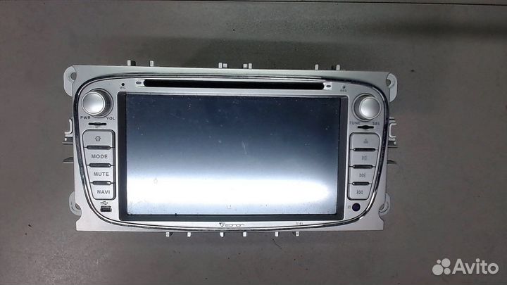 Магнитола Ford S-Max, 2008