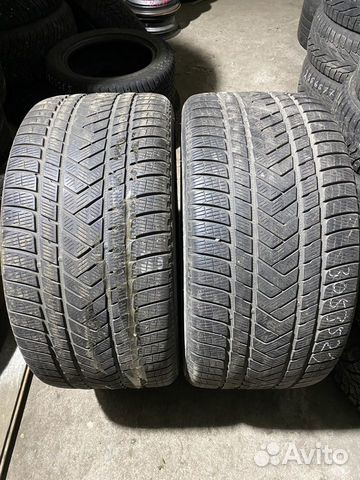 Pirelli Scorpion Winter 305/35 R21