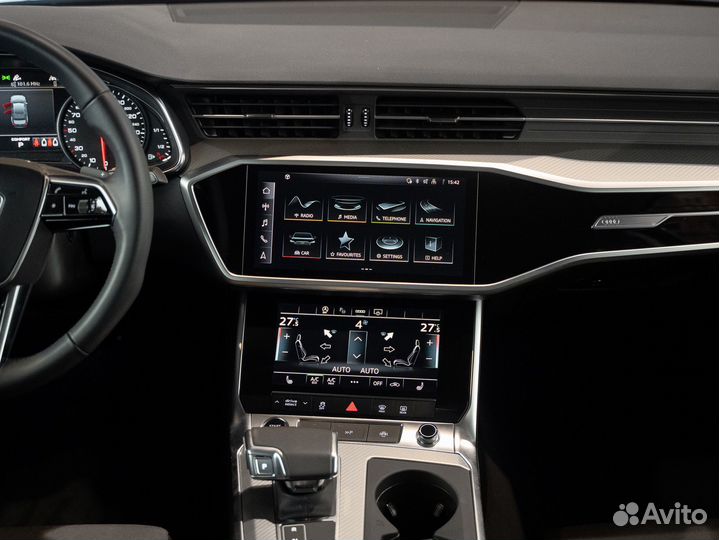 Audi A6 2.0 AMT, 2023