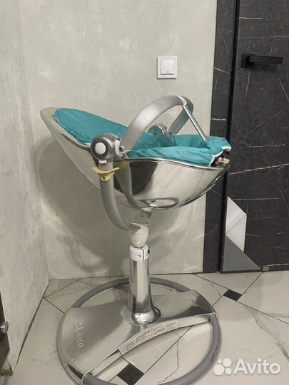 Стульчик для кормления bloom fresco