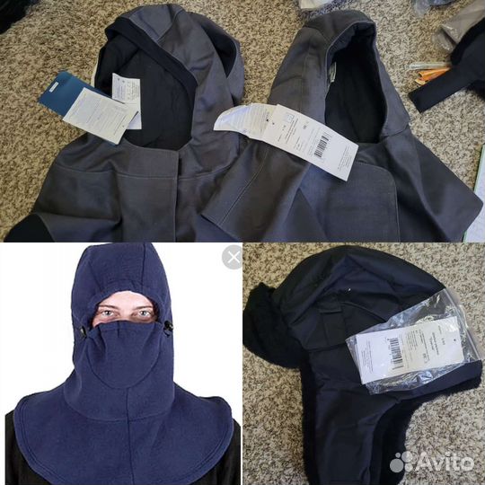 Спецодежда