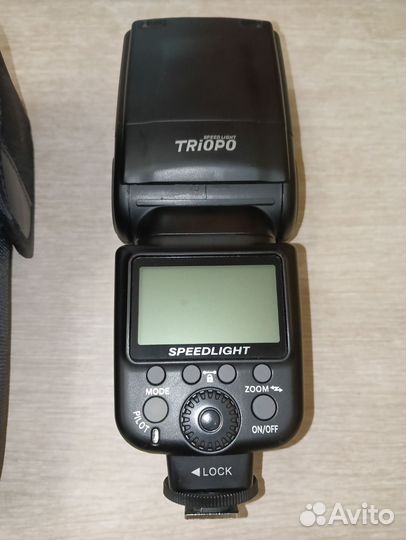 Фото вспышка Triopo TR-980N