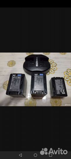 Видеокамера panasonic hc v770