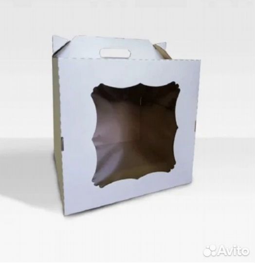 Коробка для торта
