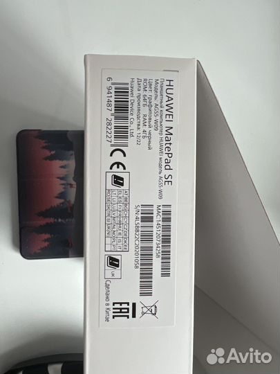 Планшет huawei matepad 10.4