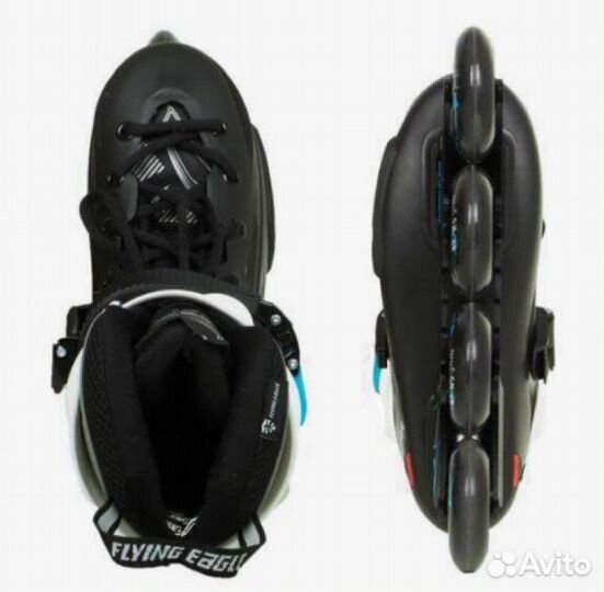 Роликовые коньки Flying Eagle F1 Mantra