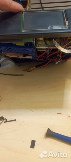 Anucubic i3 mega 3d принтер