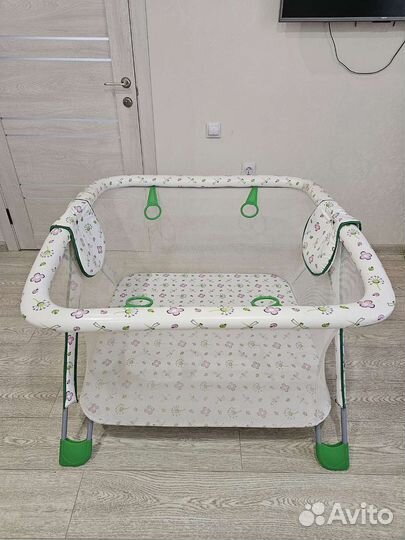 Детский манеж