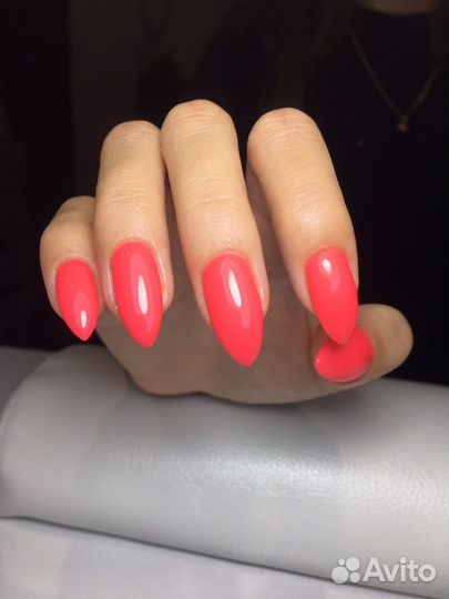 Мастер ногтевого сервиса