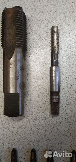 Сверла инструмент СССР