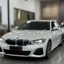 BMW 3 серия 2.0 AT, 2022, 56 044 км