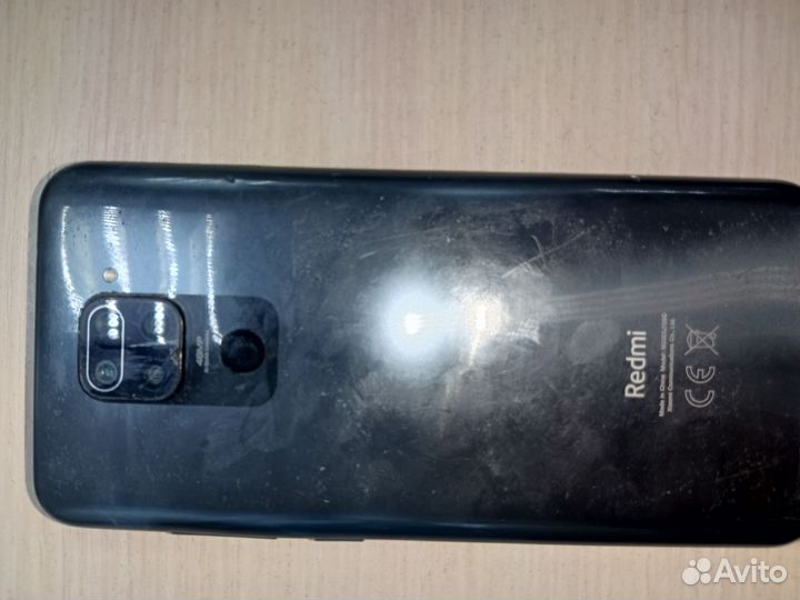 Xiaomi Redmi Note 9, 4/128 ГБ