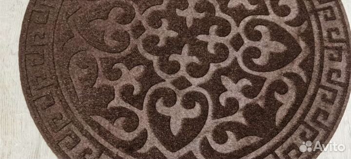 Коврик придверный